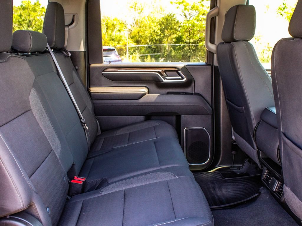 Used 2026 Chevrolet Silverado 2500 LT AWD/4WD image 35