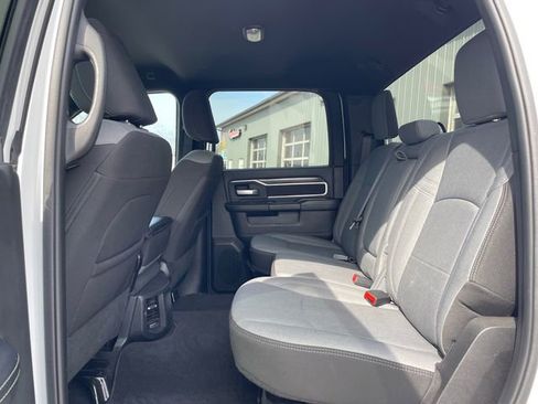 Used 2024 RAM 2500 Big Horn image 12
