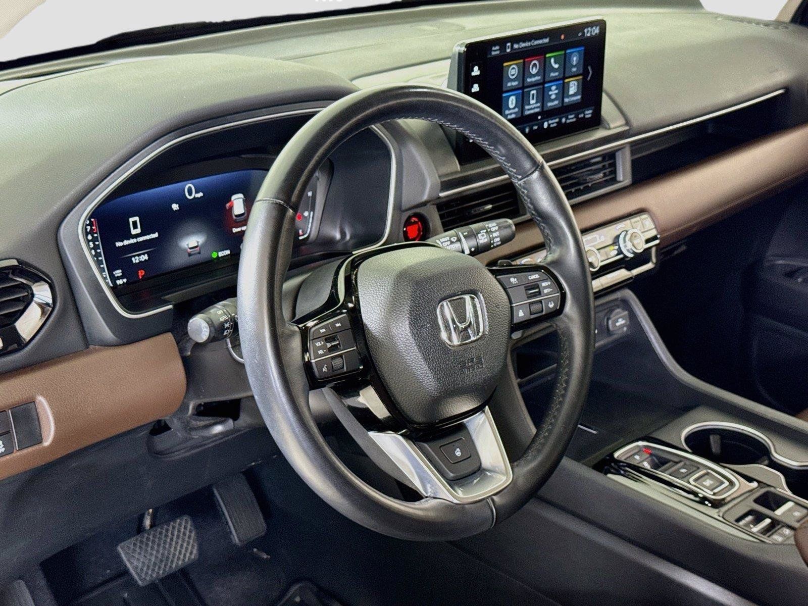 Used 2024 Honda Pilot Elite image 15