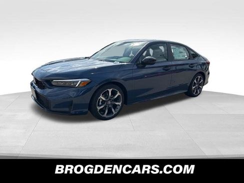 New 2026 Honda Civic Sport Touring image 7