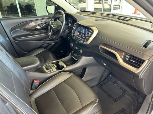Used 2018 GMC Terrain Denali w/ Advanced Safety Package FWD image 25