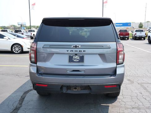 Used 2021 Chevrolet Tahoe Z71 w/ Z71 Off-Road Package AWD/4WD image 6