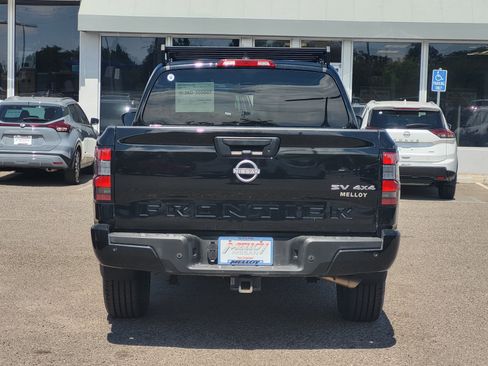 Certified 2024 Nissan Frontier SV w/ Technology Package AWD/4WD image 4