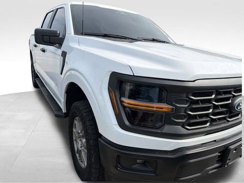 Used 2024 Ford F150 STX w/ Equipment Group 201A FX4 AWD/4WD image 16