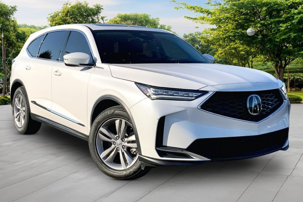 Used 2025 Acura MDX SH-AWD image 3