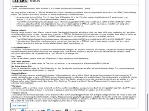 Used 2023 Jeep Renegade Latitude AWD/4WD image 57