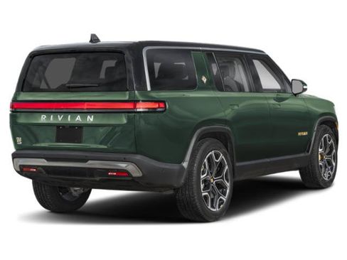 Used 2024 Rivian R1S Adventure AWD/4WD image 2