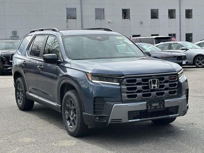 New 2026 Honda Pilot TrailSport