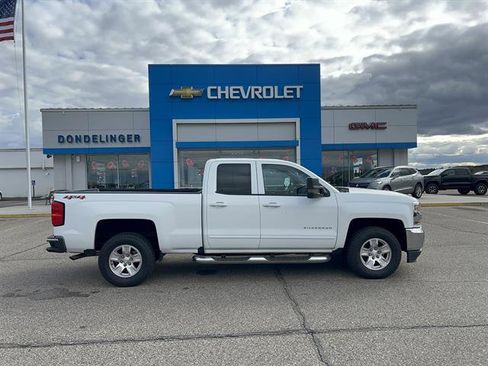 Used 2019 Chevrolet Silverado 1500 LT AWD/4WD image 1