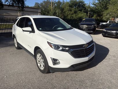 Used 2018 Chevrolet Equinox LT