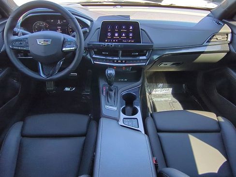 Used 2025 Cadillac CT4 Sport image 14