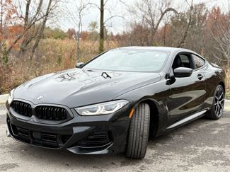 Used 2025 BMW 840i xDrive Coupe video 3