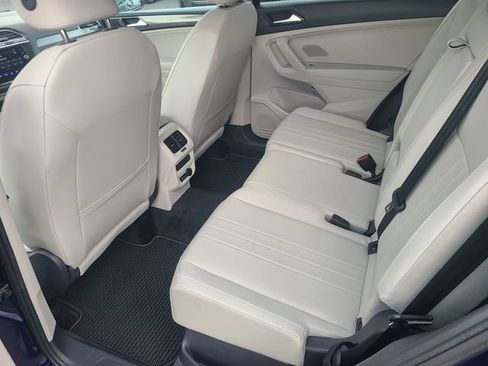 Used 2024 Volkswagen Tiguan SE AWD/4WD image 18