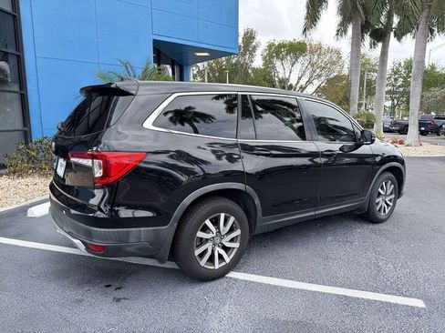 Used 2020 Honda Pilot EX-L image 8