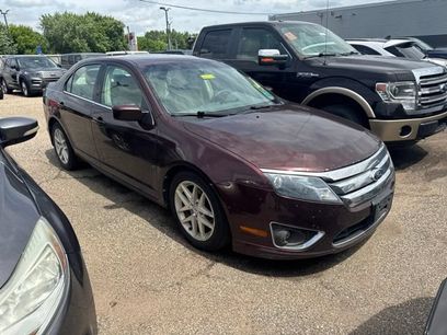 Used 2012 Ford Fusion SEL