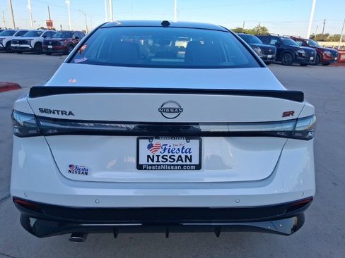 New 2026 Nissan Sentra SR w/ SR Premium Package FWD image 6