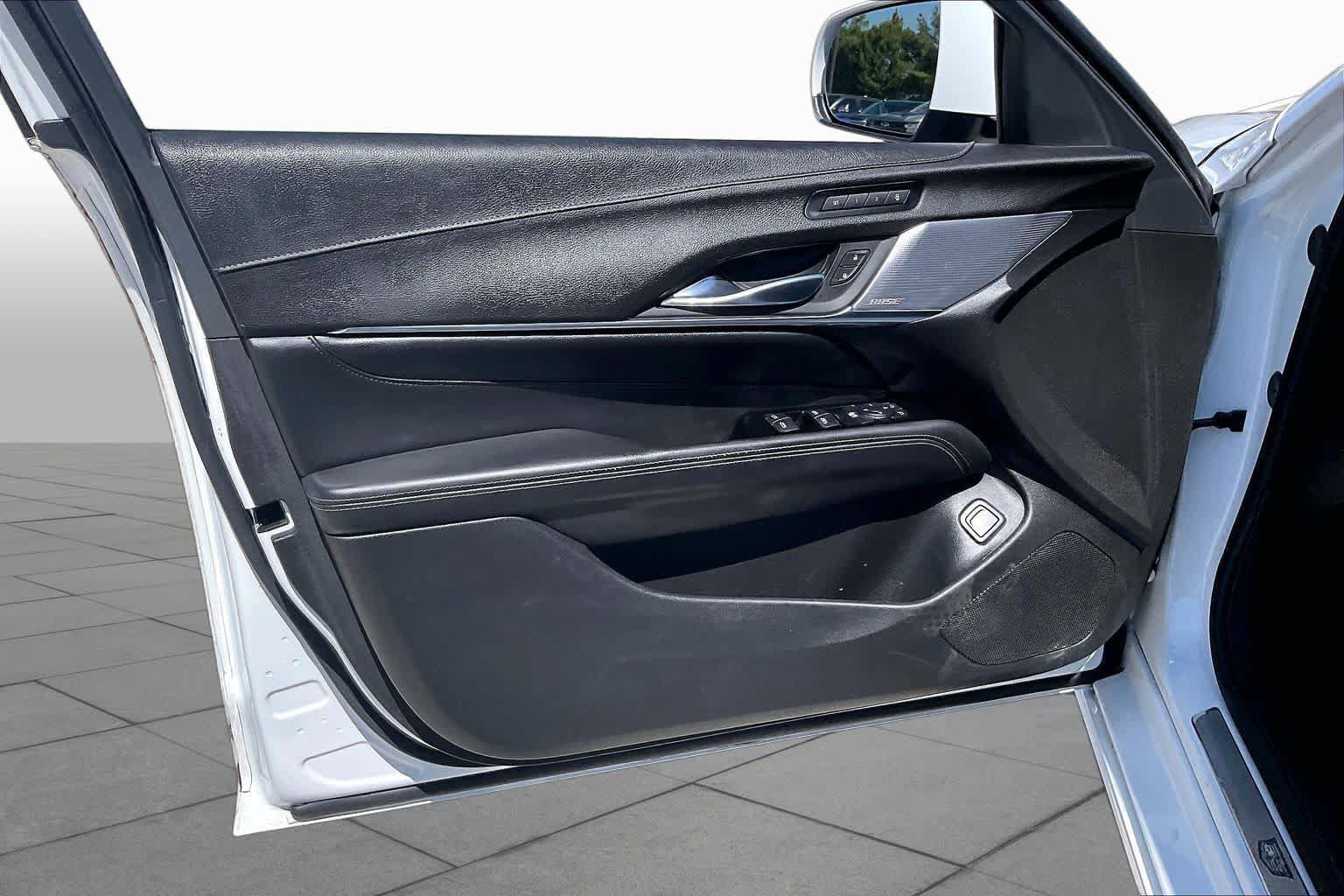 Used 2020 Cadillac CT4 Premium Luxury RWD image 19