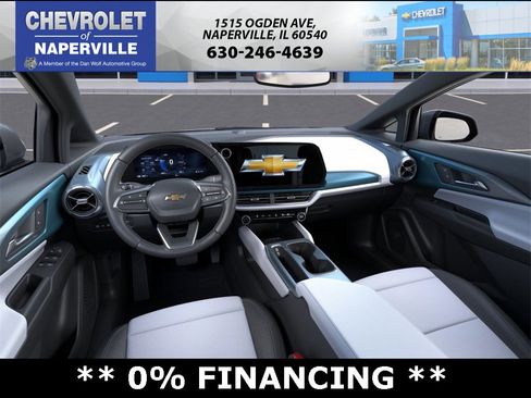 New 2026 Chevrolet Equinox EV LT image 15