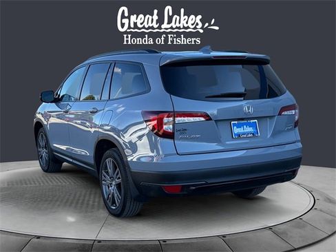 Used 2022 Honda Pilot Sport image 3