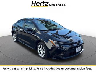 Used 2025 Toyota Corolla LE FWD video 1