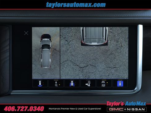 Used 2022 GMC Yukon Denali image 21