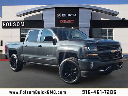 Used 2017 Chevrolet Silverado 1500 LT w/ All Star Edition