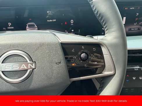 New 2026 Nissan Murano Platinum w/ Cargo Package AWD/4WD image 19