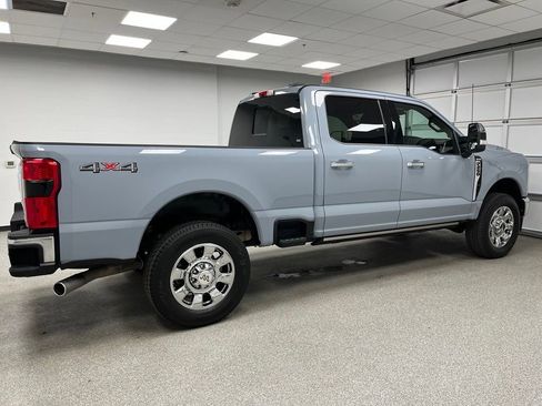 Used 2026 Ford F250 King Ranch w/ Chrome Package AWD/4WD image 11