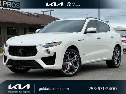 Used 2019 Maserati Levante S GranSport