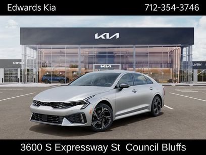 New 2026 Kia K5 GT-Line