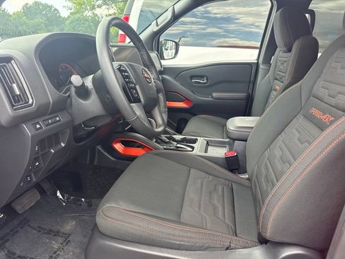 Used 2025 Nissan Frontier PRO-4X w/ Interior Protection Package AWD/4WD image 3