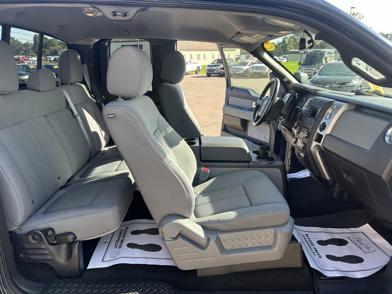 Used 2013 Ford F150 XLT w/ Luxury Equipment Group AWD/4WD image 14