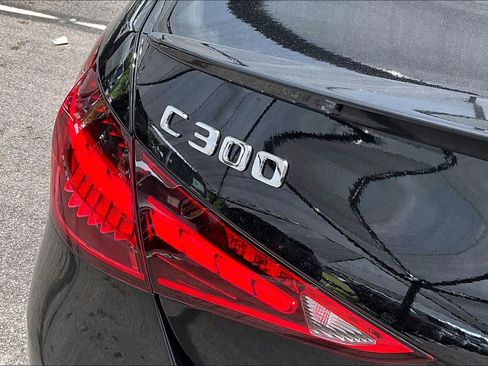 New 2026 Mercedes-Benz C 300 Sedan image 7
