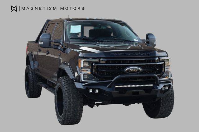 Used 2020 Ford F250 Lariat AWD/4WD image 7