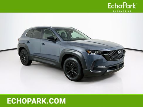 Used 2025 MAZDA CX-50 2.5 Hybrid w/ Preferred Pkg AWD/4WD image 1