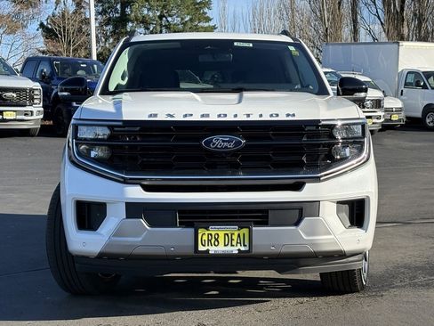 New 2026 Ford Expedition Max Platinum w/ Platinum Ultimate Package image 2