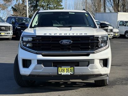 New 2026 Ford Expedition Max Platinum w/ Platinum Ultimate Package