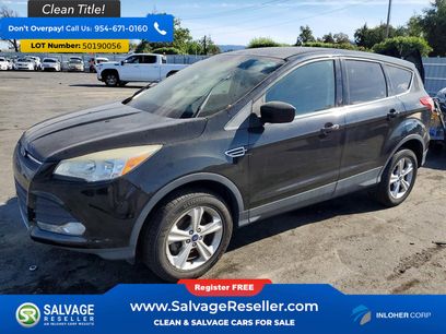 Used 2013 Ford Escape SE