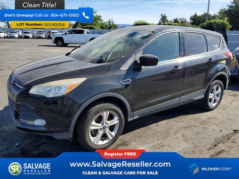 Used 2013 Ford Escape SE FWD image 1