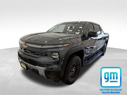 Used 2025 Chevrolet Silverado EV LT