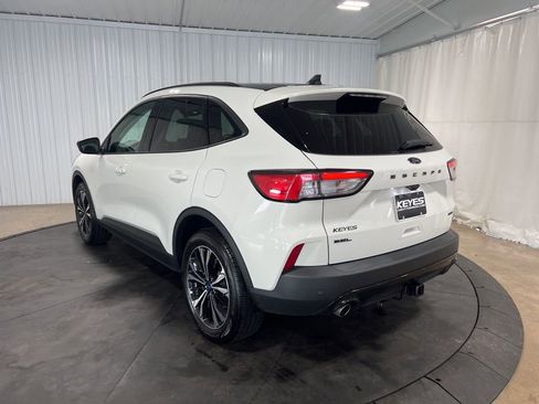 Used 2022 Ford Escape SEL w/ SEL Stealth AWD Package image 6