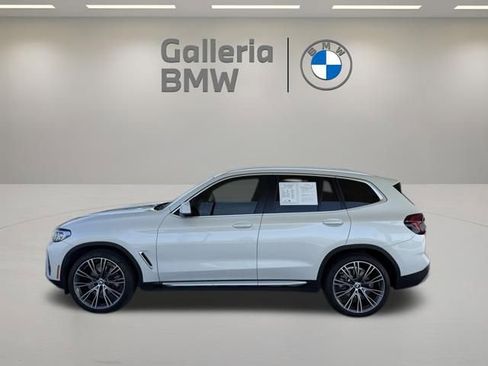Certified 2023 BMW X3 sDrive30i w/ Premium Package RWD image 10