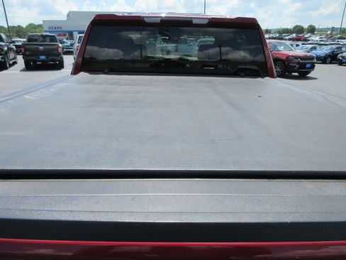 Certified 2019 Chevrolet Silverado 1500 RST AWD/4WD image 13