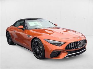 New 2024 Mercedes-Benz SL 63 AMG 4MATIC video 3