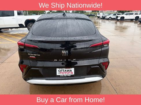 Used 2026 Buick Envista Sport Touring w/ Convenience I Package FWD image 7