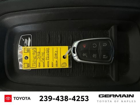 Used 2016 Cadillac Escalade Premium AWD/4WD image 24