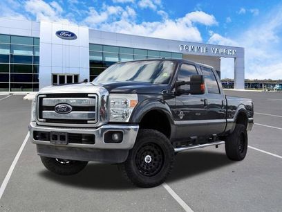Used 2016 Ford F250 Lariat w/ Lariat Interior Package