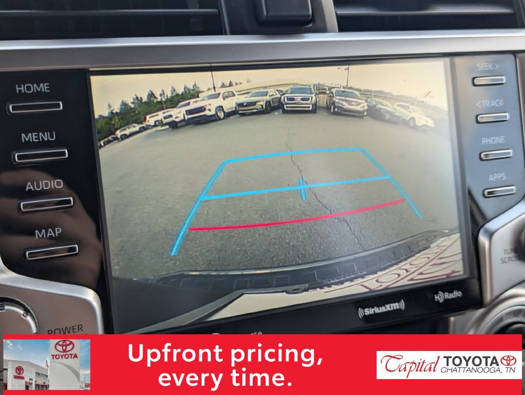 Used 2023 Toyota 4Runner SR5 Premium w/ Moonroof Package AWD/4WD image 24