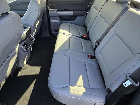 New 2025 Ford F150 Lightning Flash AWD/4WD image 5