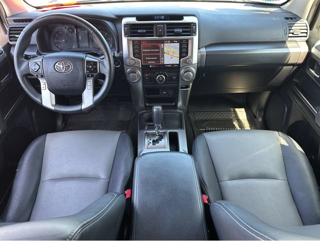 Used 2022 Toyota 4Runner SR5 Premium w/ Moonroof Package RWD image 18